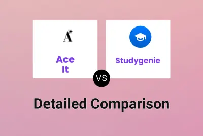 Ace It vs Studygenie