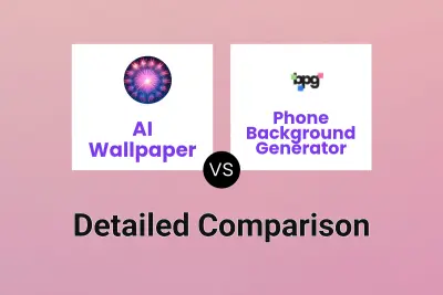 AI Wallpaper vs Phone Background Generator