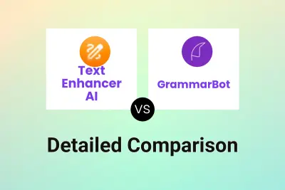 Text Enhancer AI vs GrammarBot