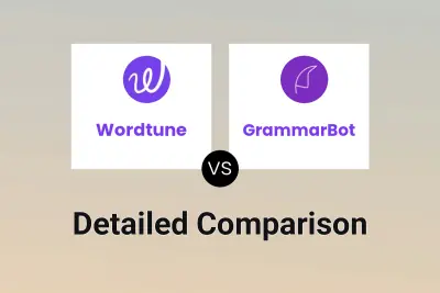 Wordtune vs GrammarBot