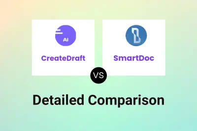 CreateDraft vs SmartDoc