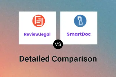 Review.legal vs SmartDoc