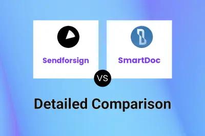 Sendforsign vs SmartDoc