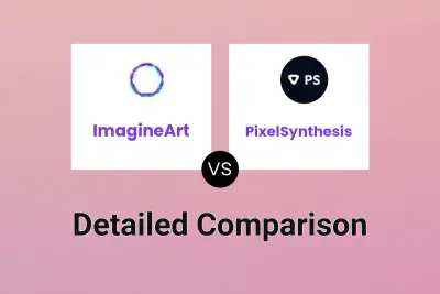 ImagineArt vs PixelSynthesis