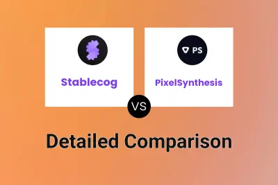 Stablecog vs PixelSynthesis