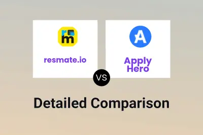 resmate.io vs Apply Hero