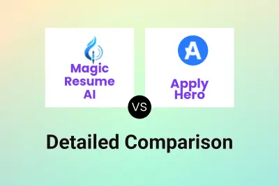 Magic Resume AI vs Apply Hero