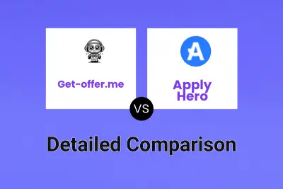 Get-offer.me vs Apply Hero