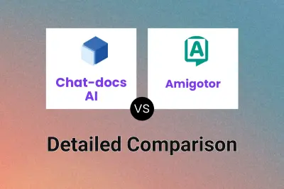 Chat-docs AI vs Amigotor