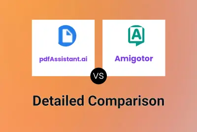 pdfAssistant.ai vs Amigotor