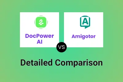 DocPower AI vs Amigotor