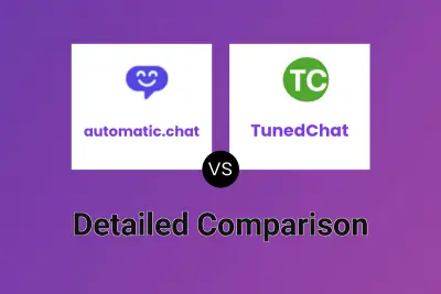 automatic.chat vs TunedChat