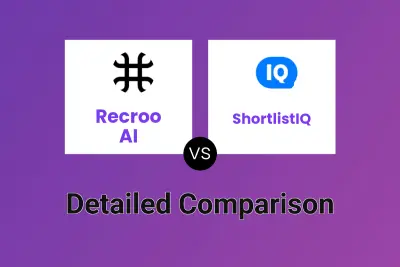 Recroo AI vs ShortlistIQ