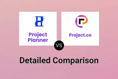 Project Planner vs Project.co