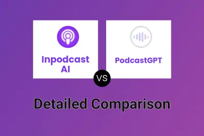 Inpodcast AI vs PodcastGPT