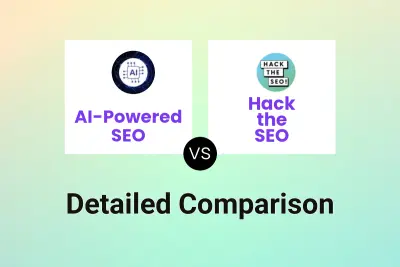 AI-Powered SEO vs Hack the SEO