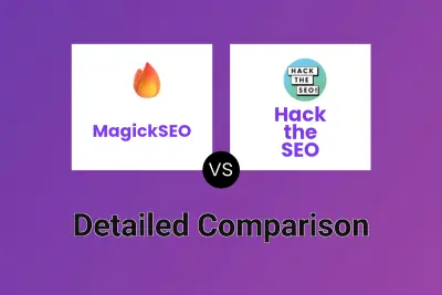 MagickSEO vs Hack the SEO