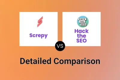 Screpy vs Hack the SEO