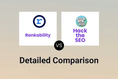 Rankability vs Hack the SEO