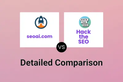 seoai.com vs Hack the SEO