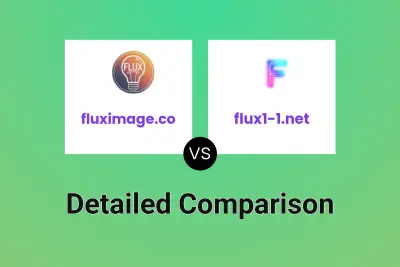 fluximage.co vs flux1-1.net