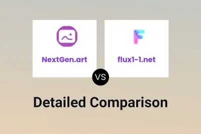 NextGen.art vs flux1-1.net