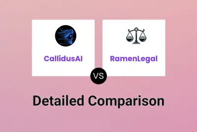 CallidusAI vs RamenLegal