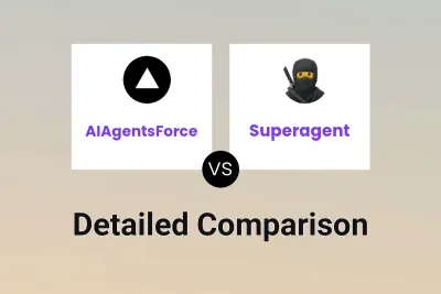 AIAgentsForce vs Superagent