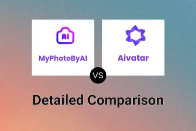 MyPhotoByAI vs Aivatar