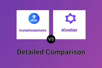 InstaHeadshots vs Aivatar