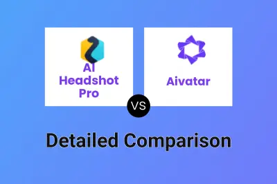 AI Headshot Pro vs Aivatar