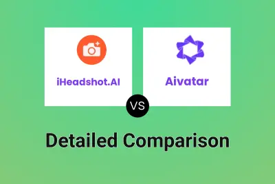 iHeadshot.AI vs Aivatar