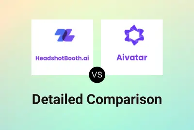 HeadshotBooth.ai vs Aivatar