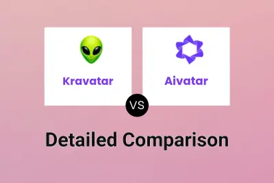 Kravatar vs Aivatar