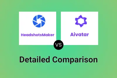 HeadshotsMaker vs Aivatar