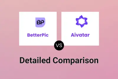 BetterPic vs Aivatar