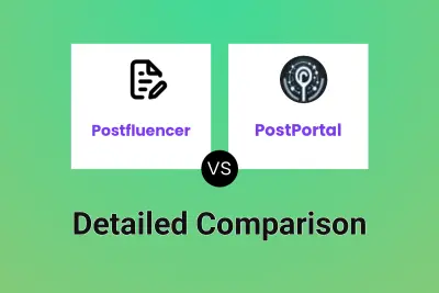 Postfluencer vs PostPortal