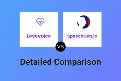 Lovevoice vs SpeechGen.io