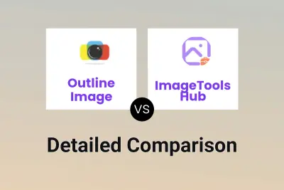 Outline Image vs ImageTools Hub