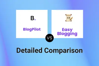 BlogPilot vs Easy Blogging