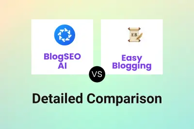 BlogSEO AI vs Easy Blogging