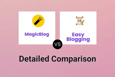 MagicBlog vs Easy Blogging