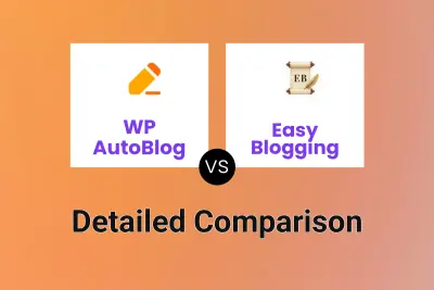 WP AutoBlog vs Easy Blogging