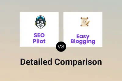 SEO Pilot vs Easy Blogging