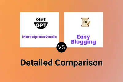 MarketplaceStudio vs Easy Blogging