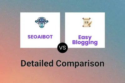 SEOAIBOT vs Easy Blogging