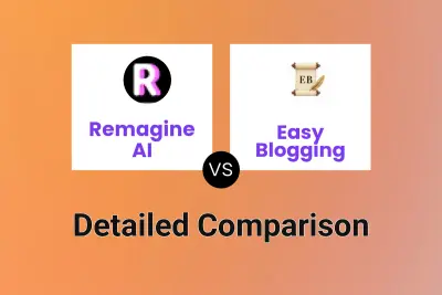 Remagine AI vs Easy Blogging