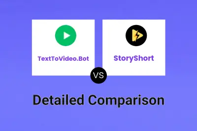 TextToVideo.Bot vs StoryShort