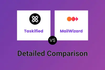 Taskified vs MailWizard