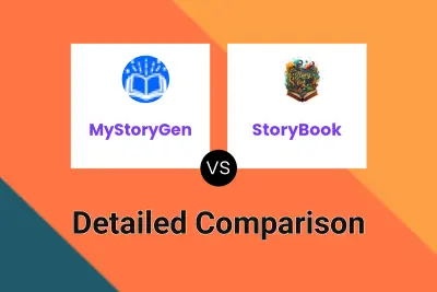 MyStoryGen vs StoryBook